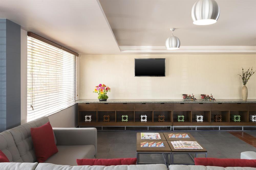 Four Points By Sheraton Saltillo Eksteriør billede