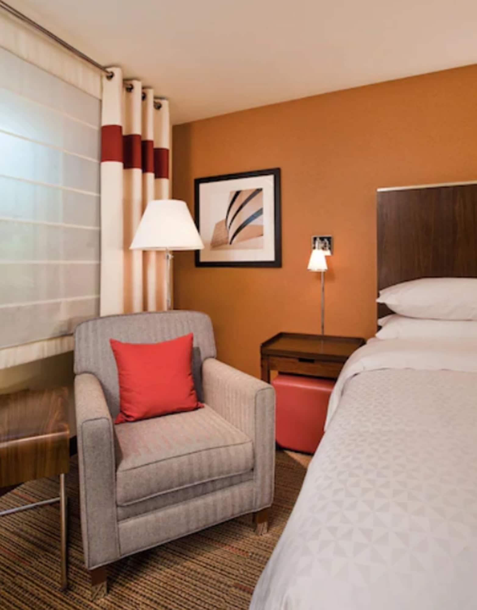 Four Points By Sheraton Saltillo Eksteriør billede