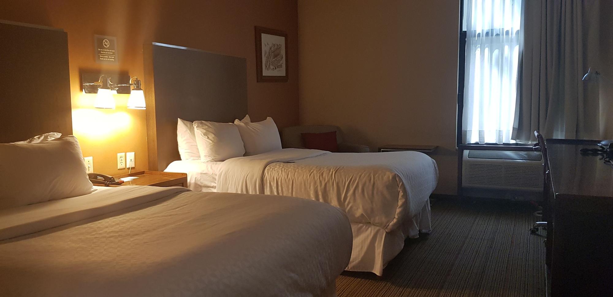 Four Points By Sheraton Saltillo Eksteriør billede