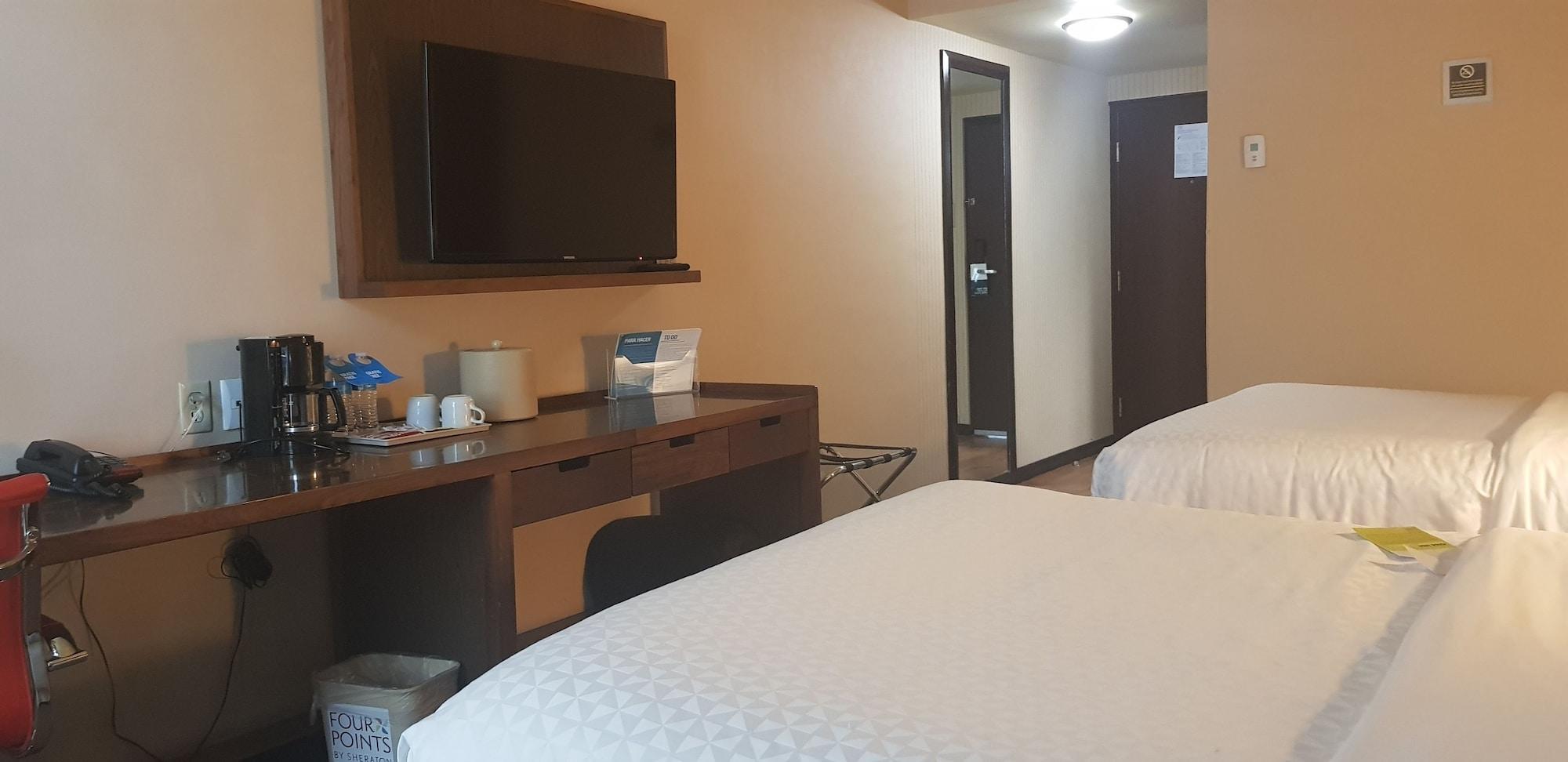 Four Points By Sheraton Saltillo Eksteriør billede