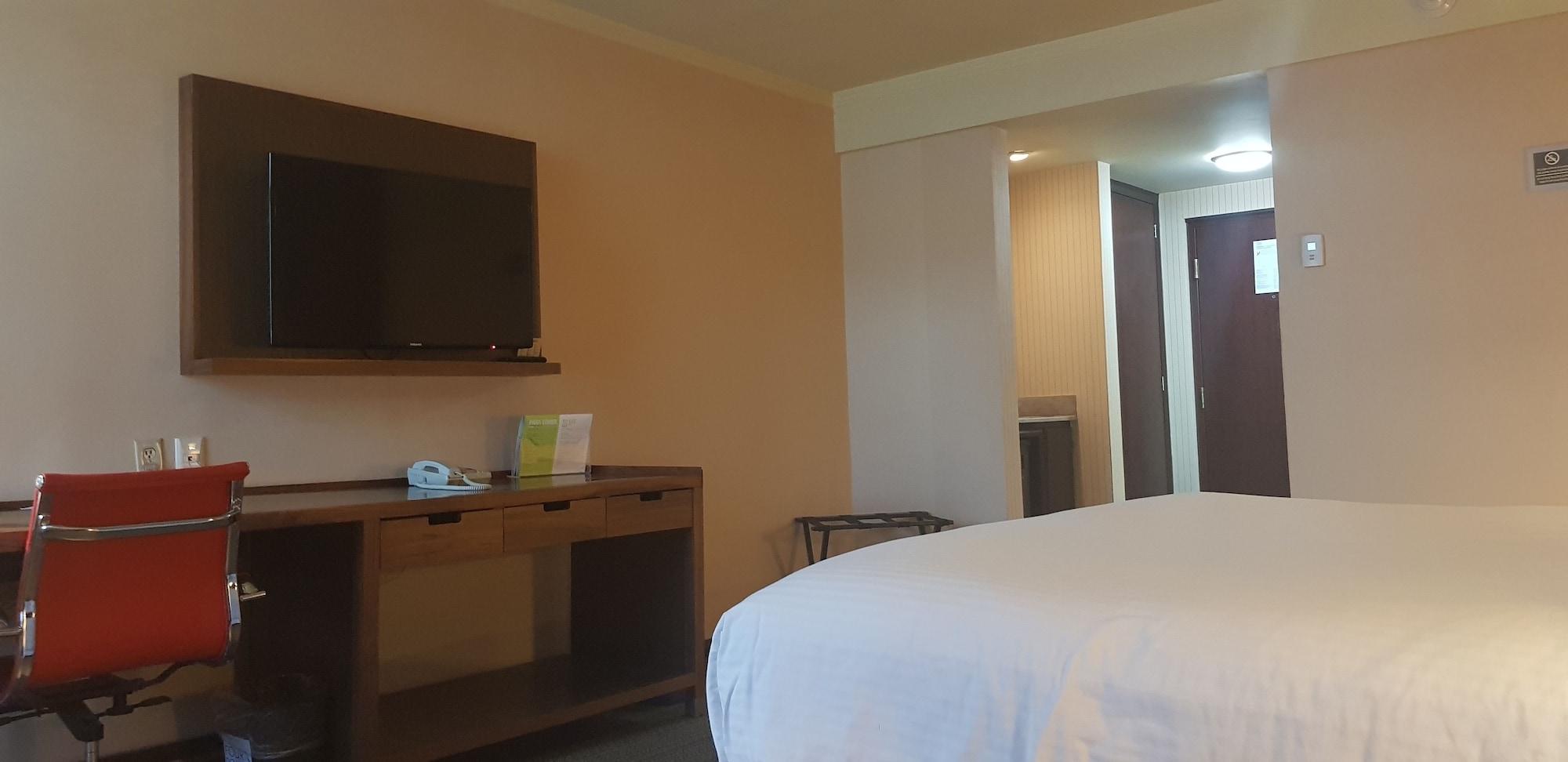 Four Points By Sheraton Saltillo Eksteriør billede