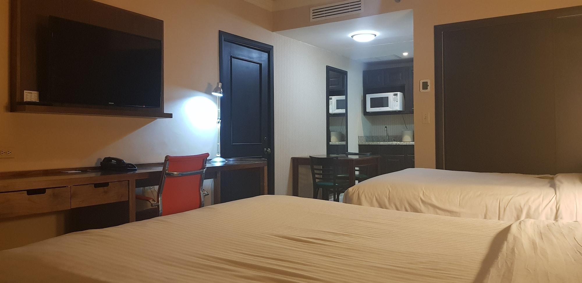 Four Points By Sheraton Saltillo Eksteriør billede