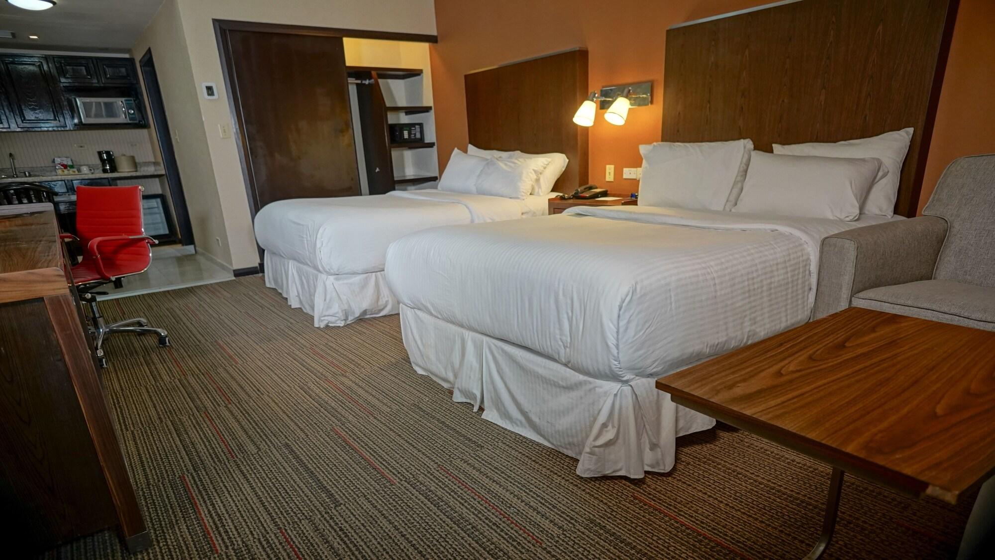 Four Points By Sheraton Saltillo Eksteriør billede