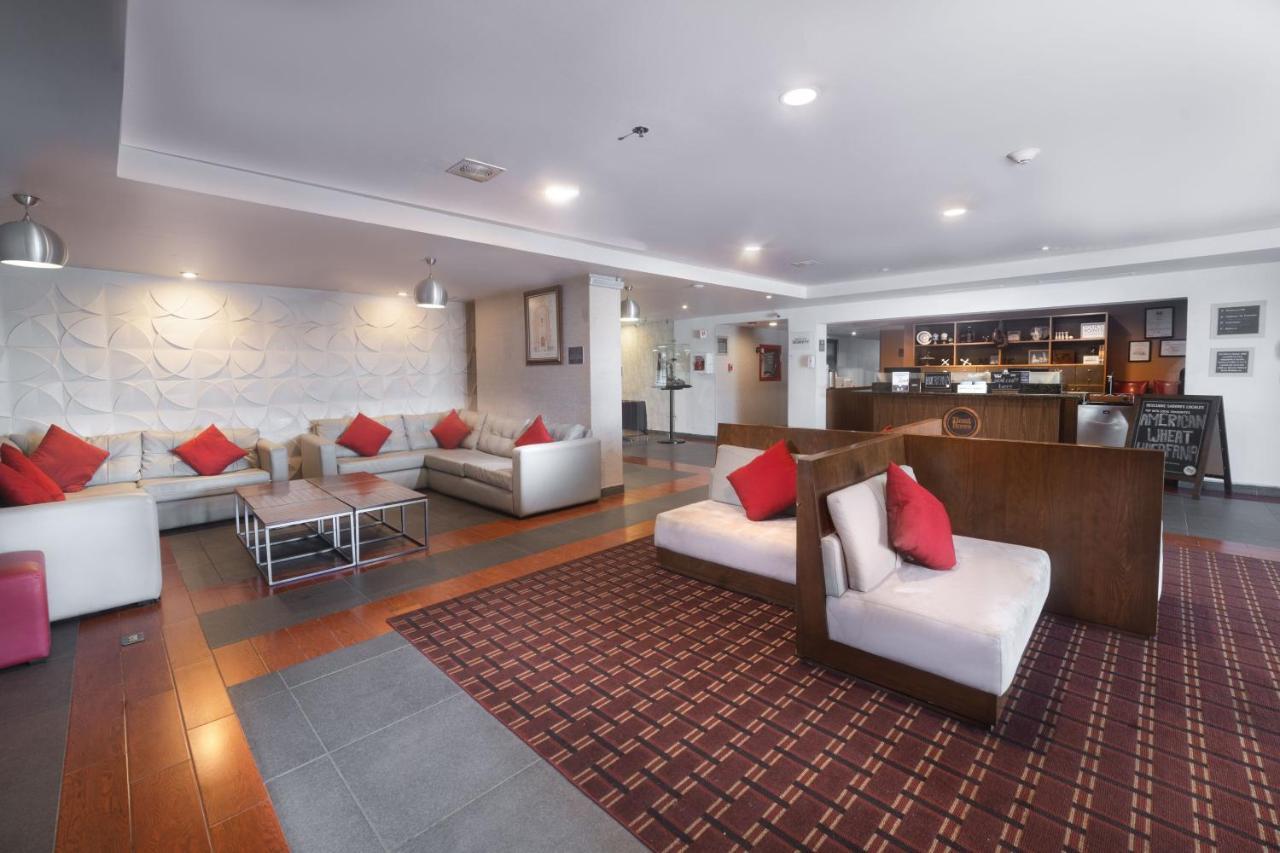 Four Points By Sheraton Saltillo Eksteriør billede