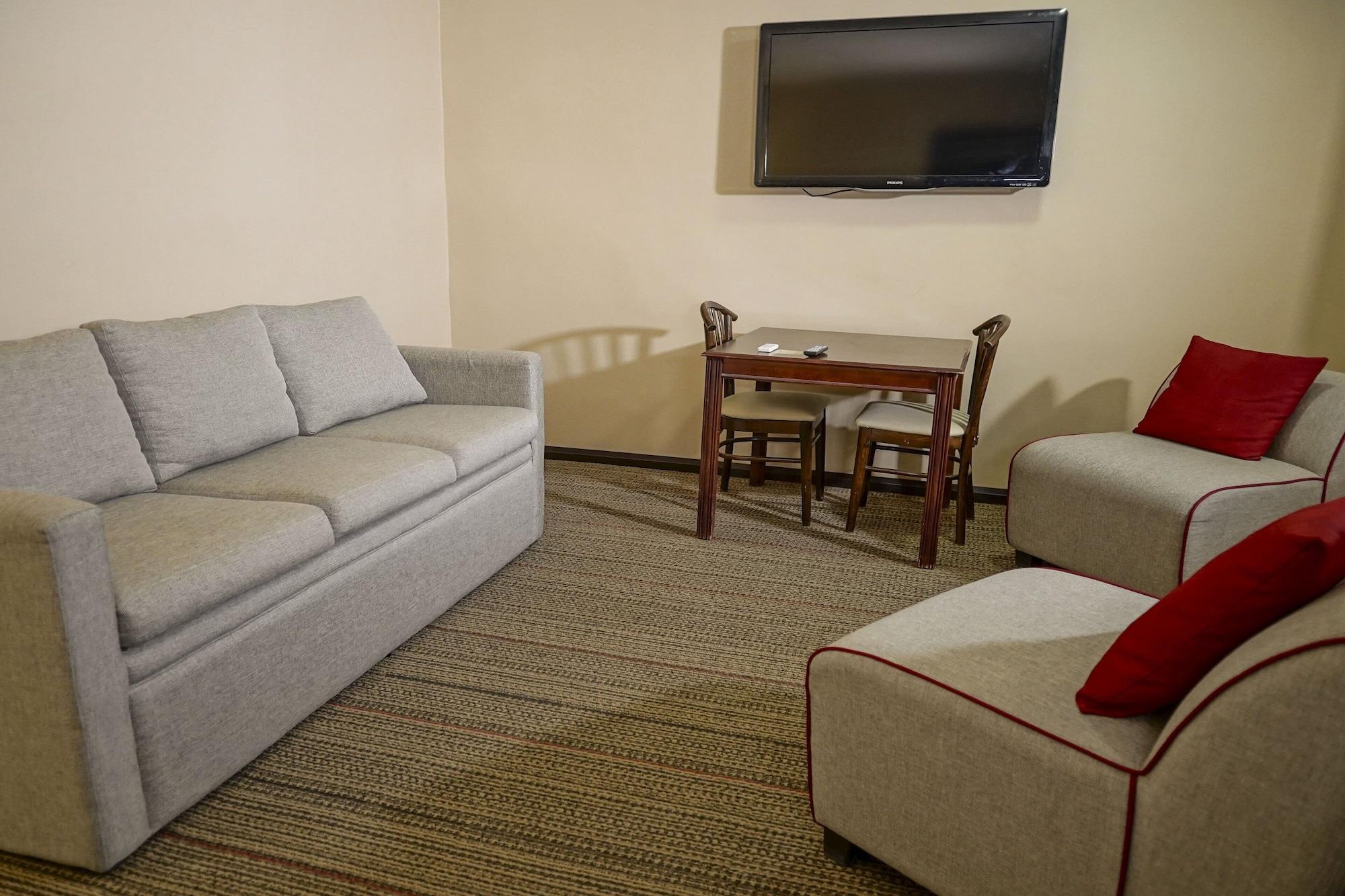 Four Points By Sheraton Saltillo Eksteriør billede