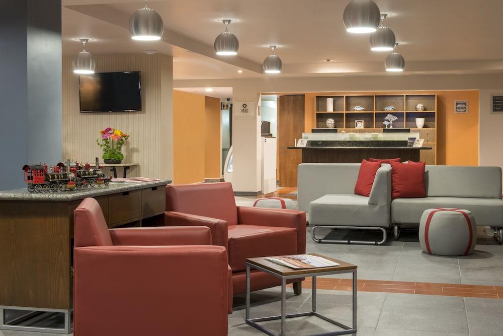 Four Points By Sheraton Saltillo Eksteriør billede
