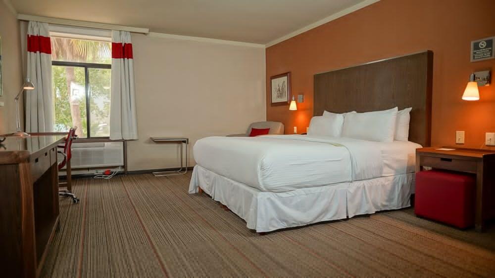 Four Points By Sheraton Saltillo Eksteriør billede