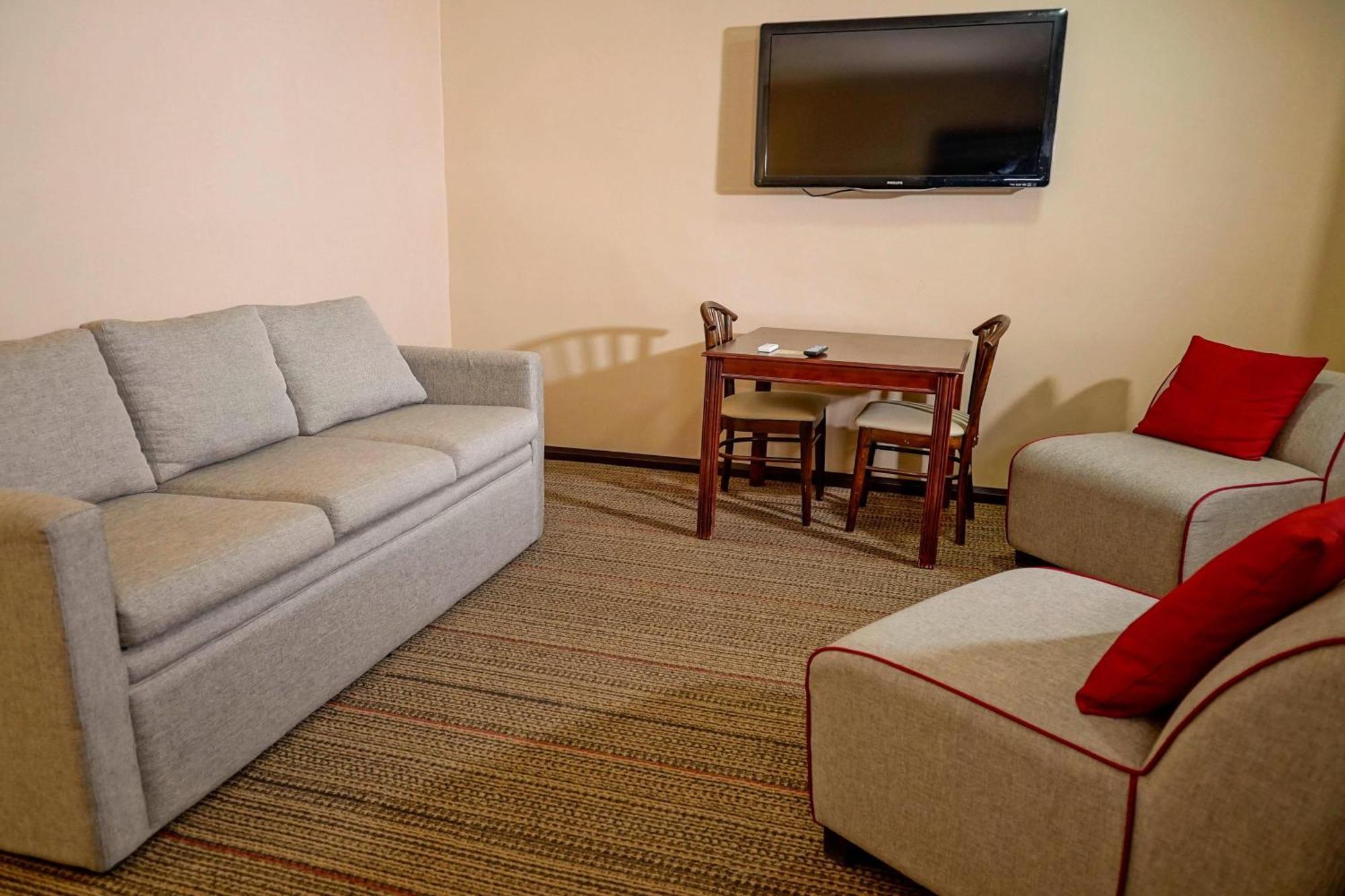 Four Points By Sheraton Saltillo Eksteriør billede