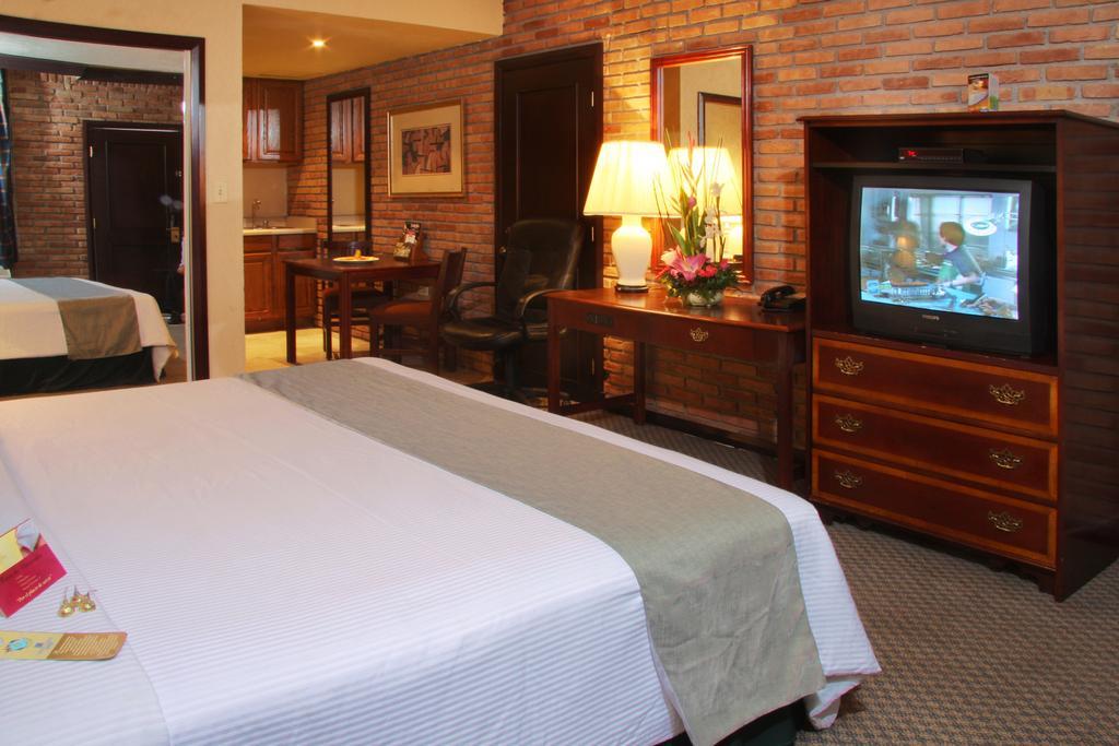 Four Points By Sheraton Saltillo Værelse billede