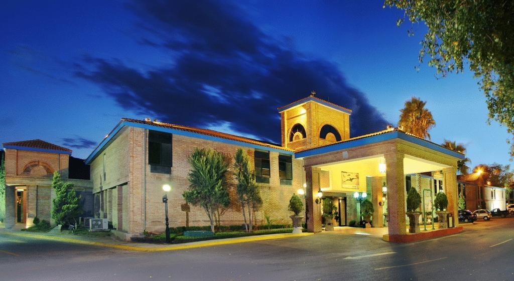 Four Points By Sheraton Saltillo Eksteriør billede