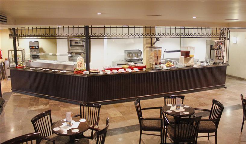 Four Points By Sheraton Saltillo Eksteriør billede