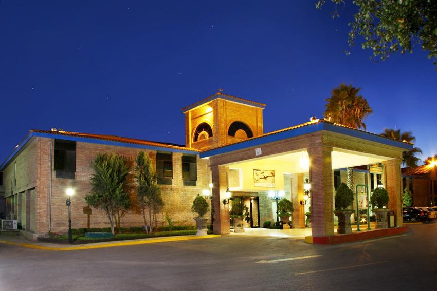Four Points By Sheraton Saltillo Eksteriør billede