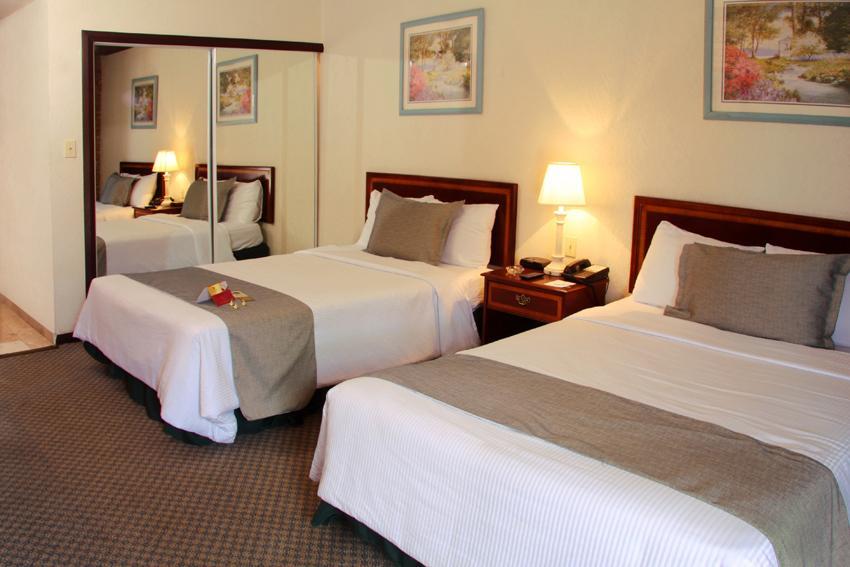 Four Points By Sheraton Saltillo Eksteriør billede